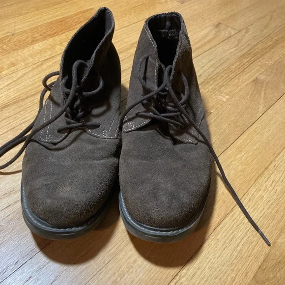 Sonoma | Shoes | Sonoma Suede Leather Dress Boots | Poshmark display picture 2